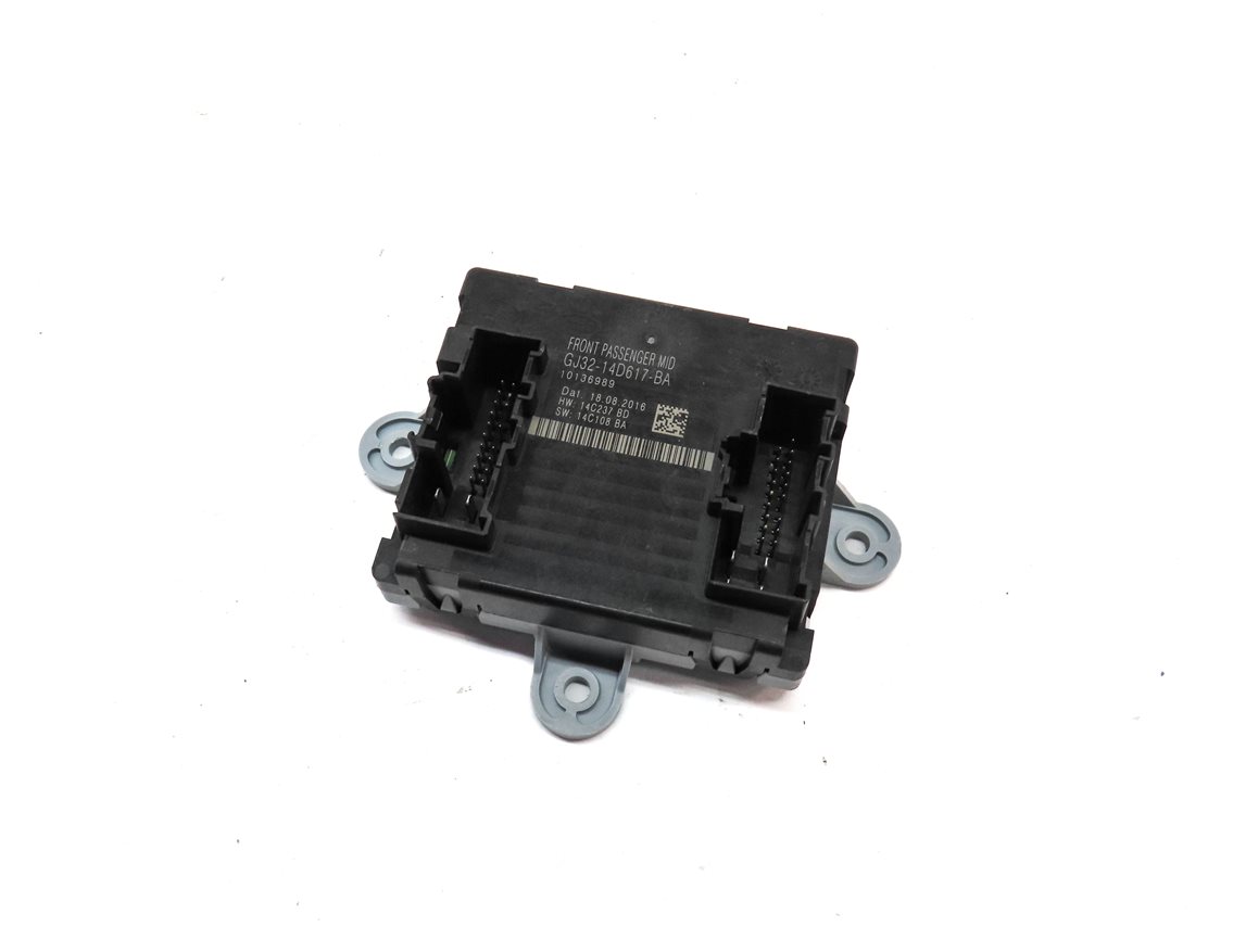 2017 LAND ROVER DISCOVERY SPORT (L550) FRONT RIGHT PASSENGER DOOR CONTROL MODULE