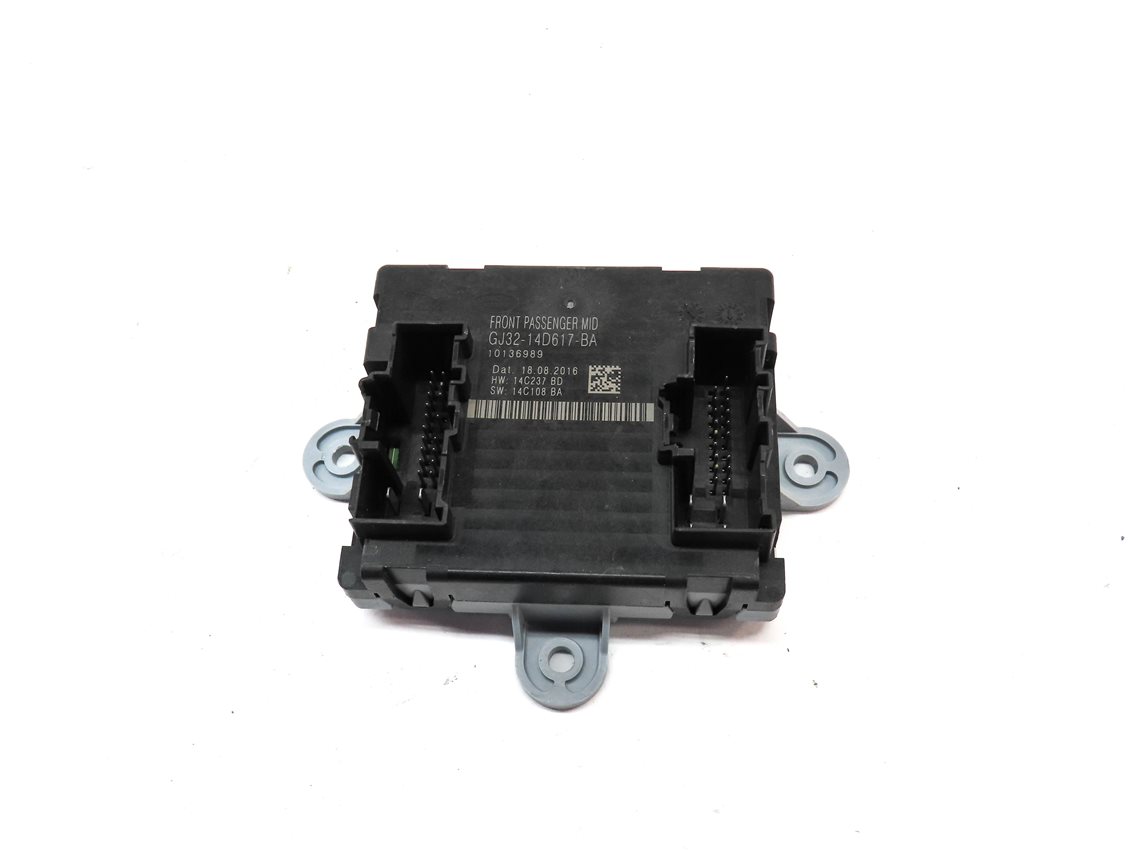 Thumbnail 2: 2017 LAND ROVER DISCOVERY SPORT (L550) FRONT RIGHT PASSENGER DOOR CONTROL MODULE