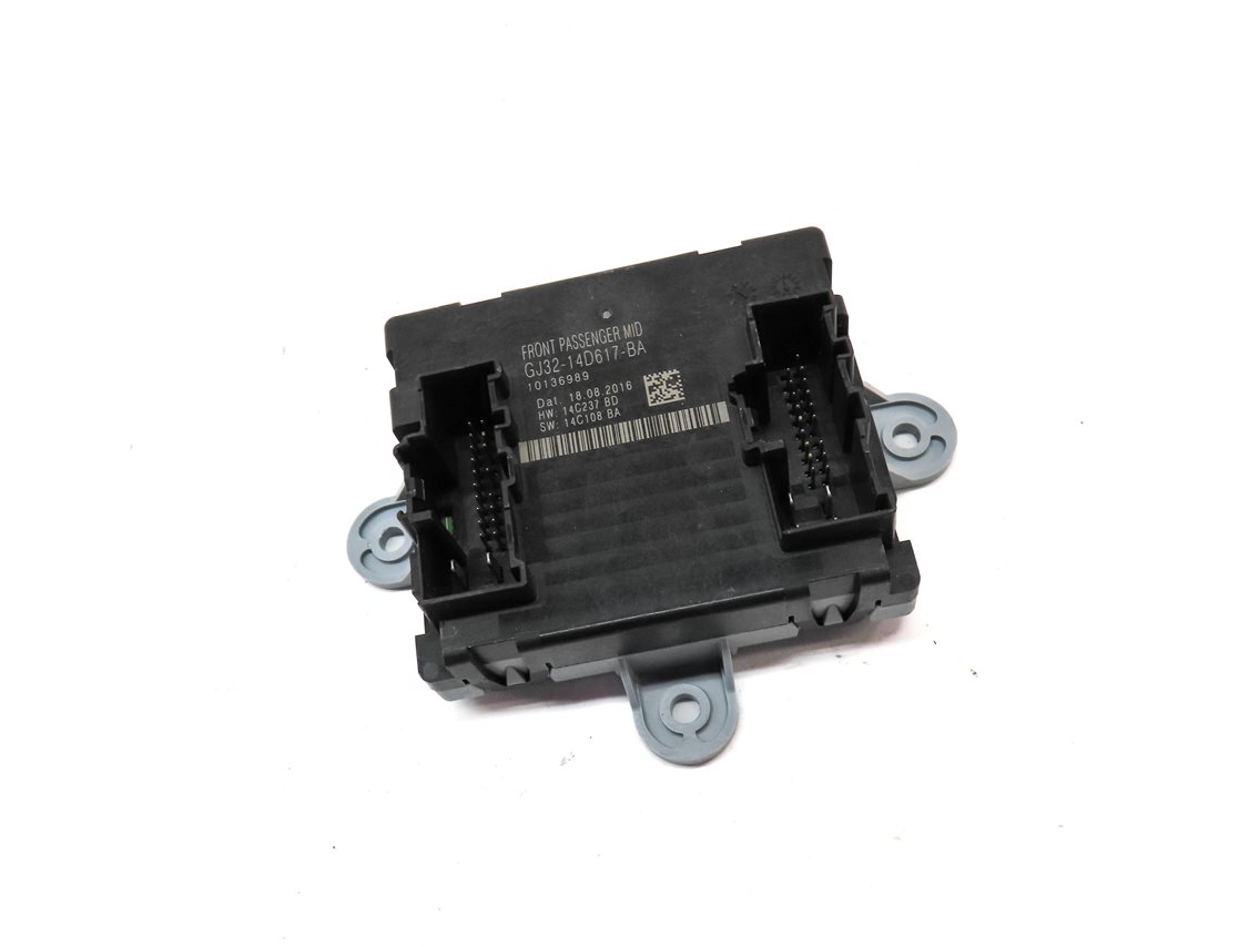 Thumbnail 3: 2017 LAND ROVER DISCOVERY SPORT (L550) FRONT RIGHT PASSENGER DOOR CONTROL MODULE