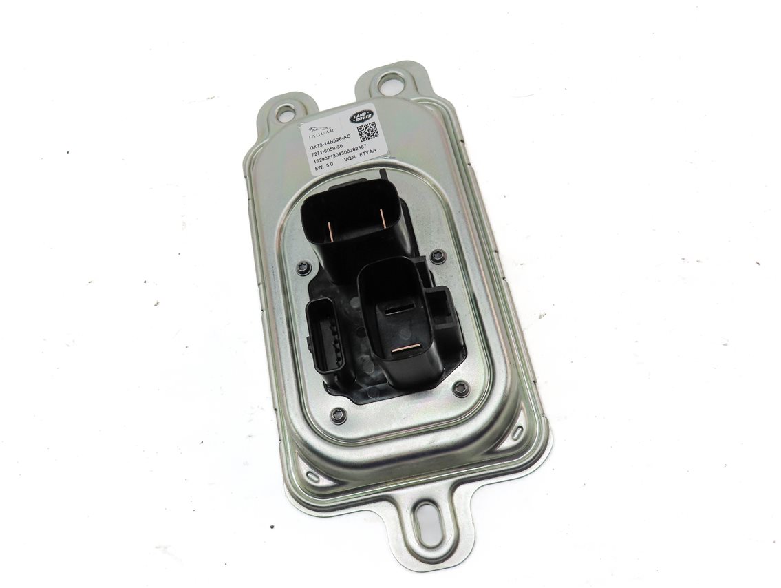 Thumbnail 3: 2017 LAND ROVER DISCOVERY SPORT (L550) POWER INVERTER VOLTAGE CONTROL MODULE