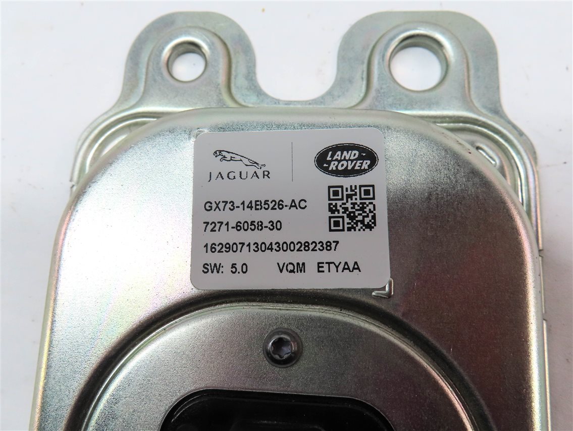 Thumbnail 4: 2017 LAND ROVER DISCOVERY SPORT (L550) POWER INVERTER VOLTAGE CONTROL MODULE