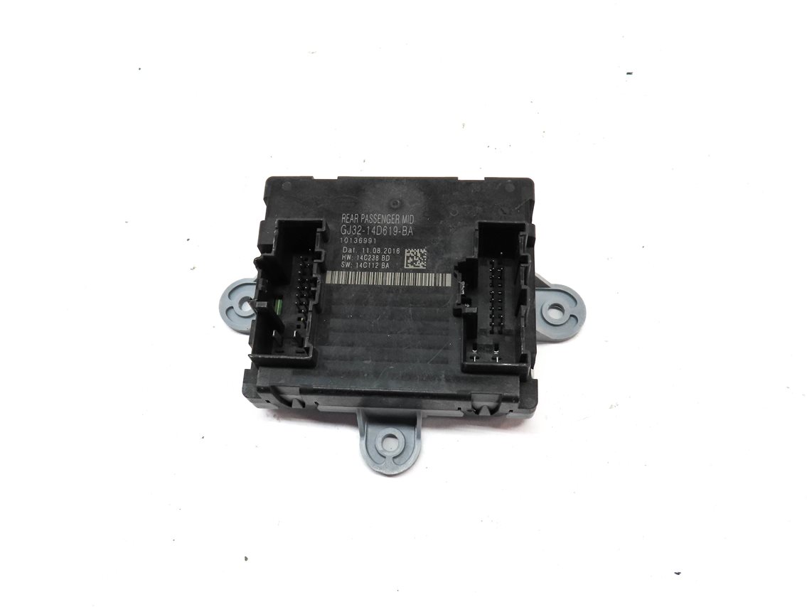 Thumbnail 2: 2017 LAND ROVER DISCOVERY SPORT (L550) REAR RIGHT DOOR CONTROL MODULE