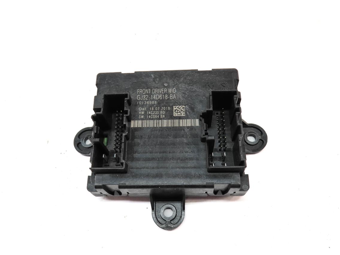 Thumbnail 2: 2017 LAND ROVER DISCOVERY SPORT (L550) FRONT LEFT DRIVER DOOR CONTROL MODULE