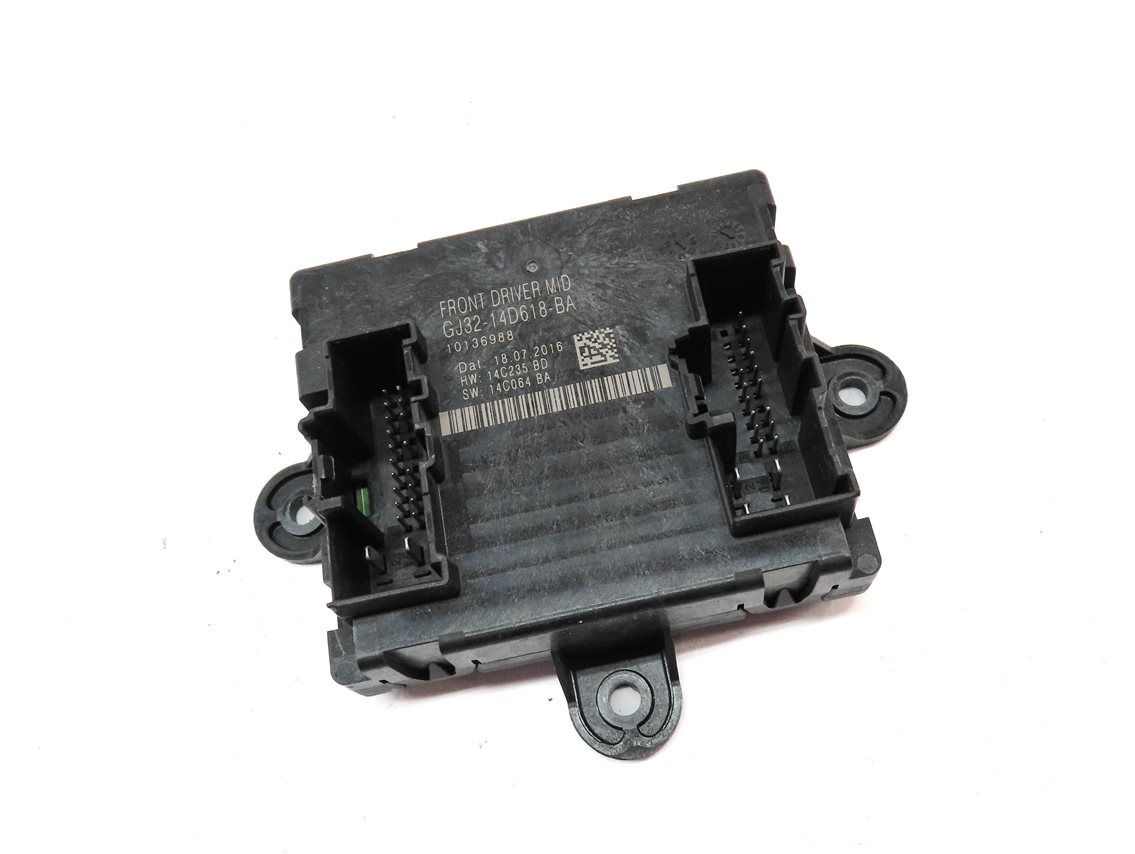 Thumbnail 3: 2017 LAND ROVER DISCOVERY SPORT (L550) FRONT LEFT DRIVER DOOR CONTROL MODULE