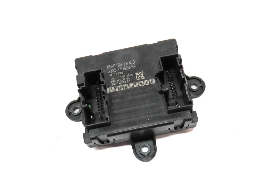 Thumbnail 3: 2017 LAND ROVER DISCOVERY SPORT (L550) REAR LEFT DOOR CONTROL MODULE