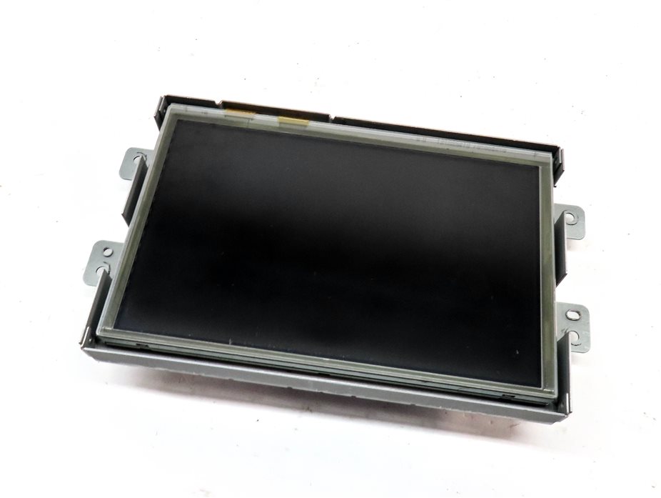 Thumbnail 2: 15-19 JAGUAR F-PACE F-TYPE XE XF LAND ROVER DISCOVERY EVOQUE - NAVIGATION SCREEN