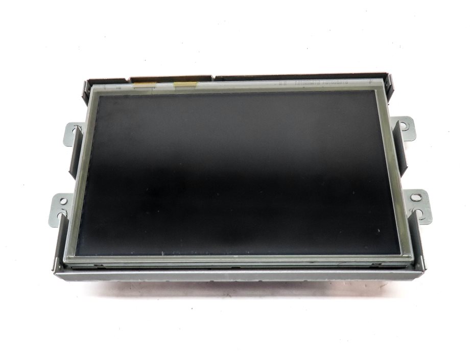 Thumbnail 3: 15-19 JAGUAR F-PACE F-TYPE XE XF LAND ROVER DISCOVERY EVOQUE - NAVIGATION SCREEN