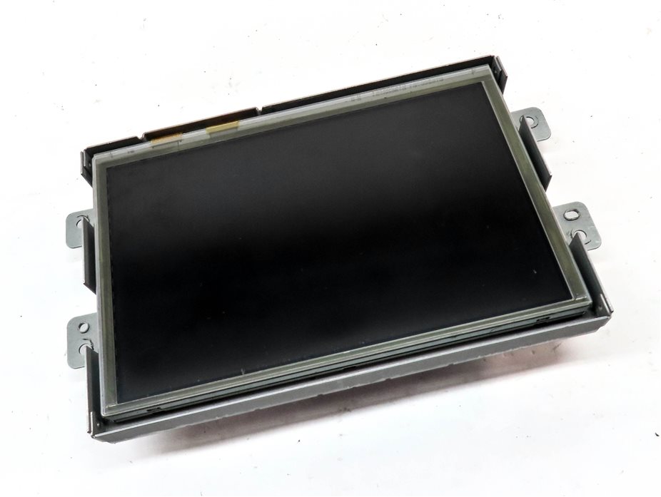 Thumbnail 4: 15-19 JAGUAR F-PACE F-TYPE XE XF LAND ROVER DISCOVERY EVOQUE - NAVIGATION SCREEN