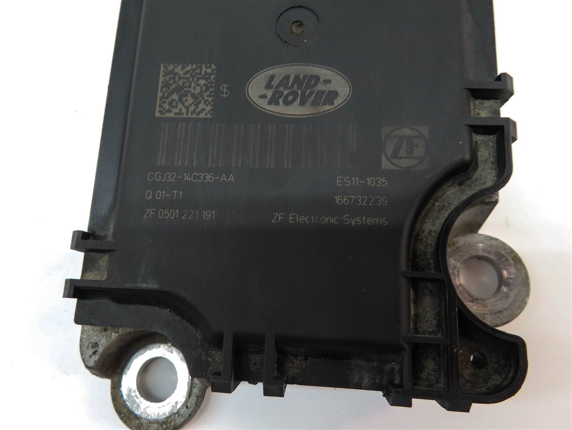 Thumbnail 4: 2017 LAND ROVER DISCOVERY SPORT L550 AUTO AUTOMATIC TRANSMISSION CONTROL MODULE
