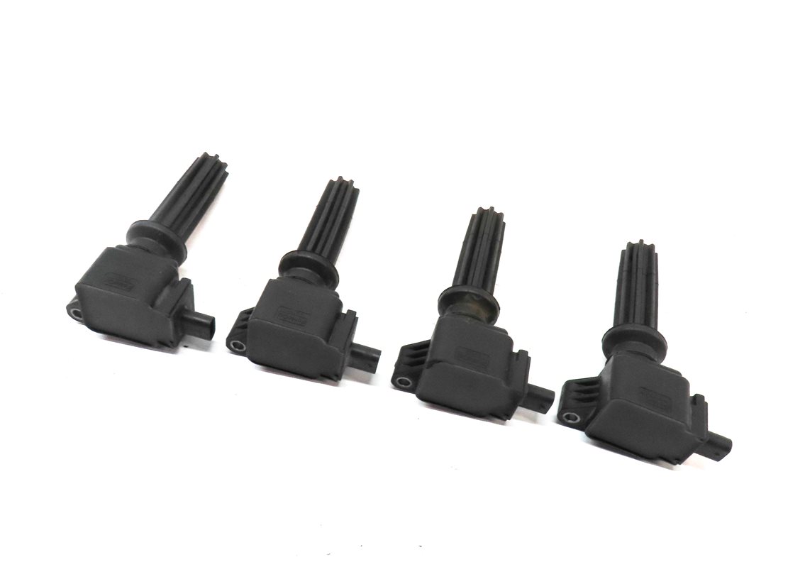 Thumbnail 1: 12-17 LAND ROVER LR2 DISCOVERY RANGE ROVER EVOQUE (L538) 2.0L IGNITION COIL SET4