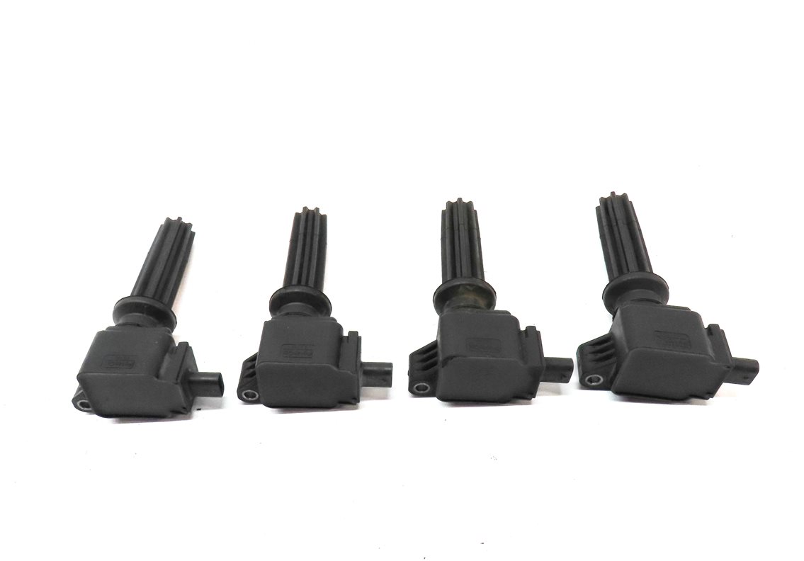 Thumbnail 2: 12-17 LAND ROVER LR2 DISCOVERY RANGE ROVER EVOQUE (L538) 2.0L IGNITION COIL SET4