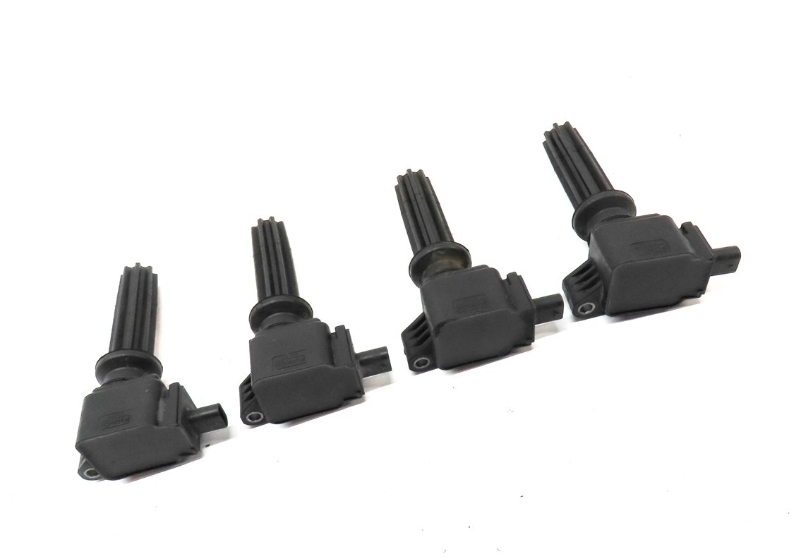 Thumbnail 3: 12-17 LAND ROVER LR2 DISCOVERY RANGE ROVER EVOQUE (L538) 2.0L IGNITION COIL SET4