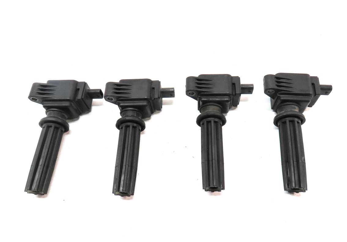 Thumbnail 4: 12-17 LAND ROVER LR2 DISCOVERY RANGE ROVER EVOQUE (L538) 2.0L IGNITION COIL SET4
