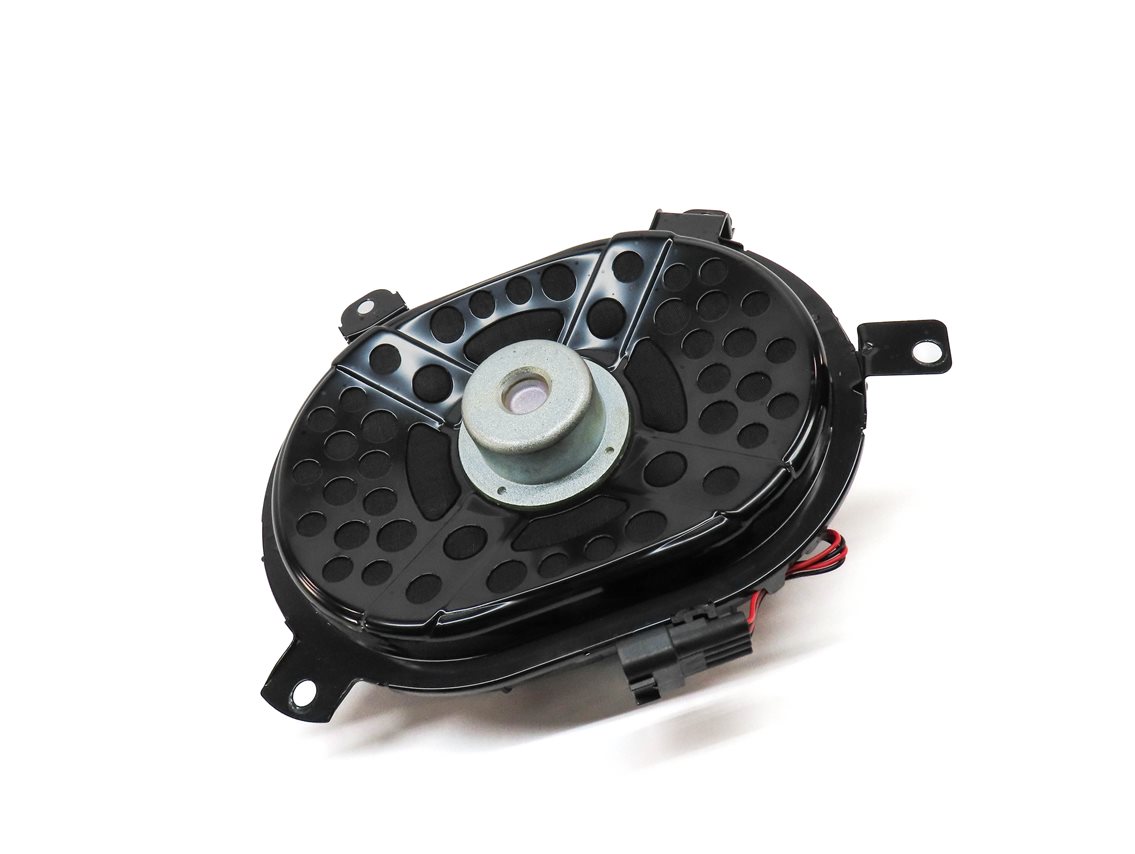 Thumbnail 3: 2017 LAND ROVER DISCOVERY SPORT (L550) RADIO STEREO SUBWOOFER SUB WOOFER SPEAKER