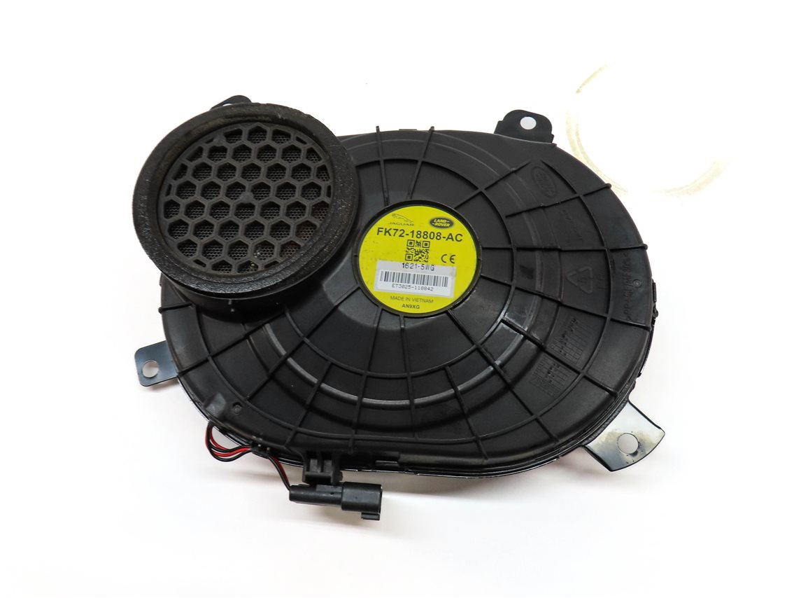 Thumbnail 4: 2017 LAND ROVER DISCOVERY SPORT (L550) RADIO STEREO SUBWOOFER SUB WOOFER SPEAKER