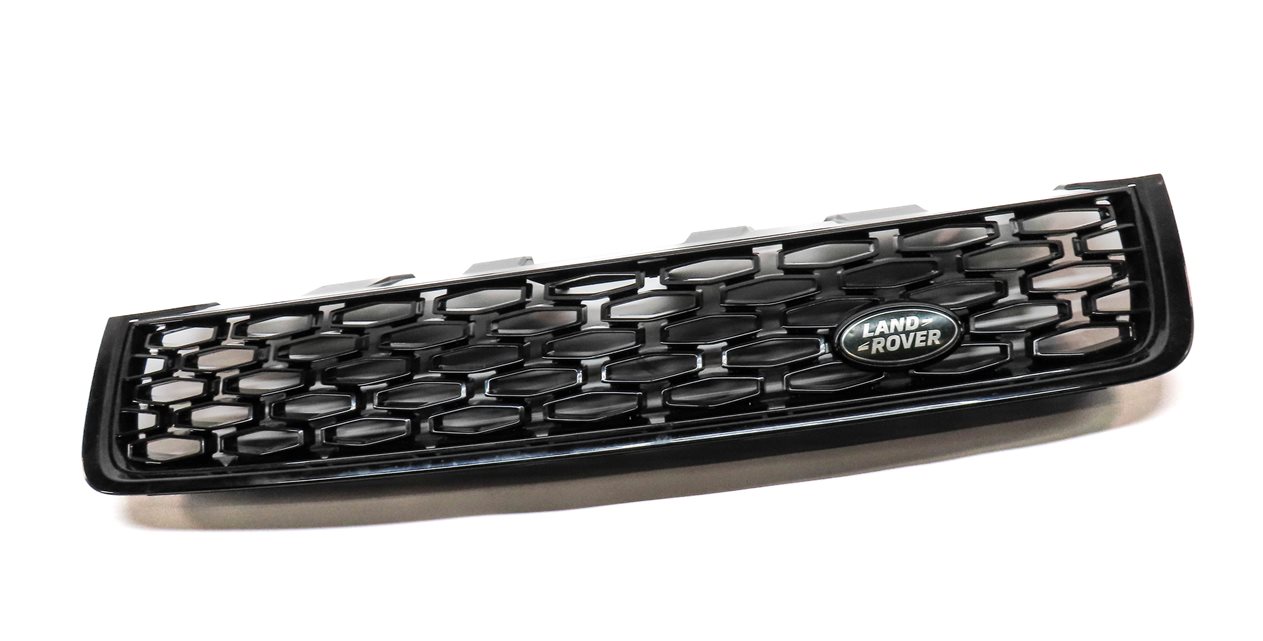 Thumbnail 2: 17-19 LAND ROVER DISCOVERY SPORT (L550) FRONT PRIMARY GRILLE (DYNAMIC DESIGN)