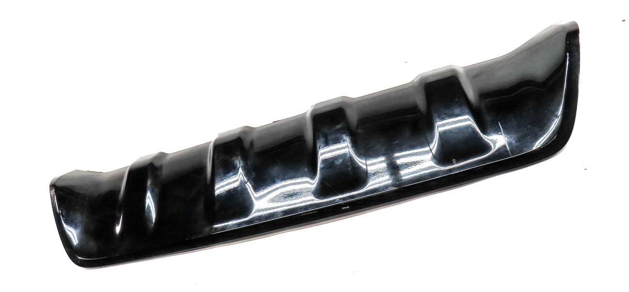 Thumbnail 3: 2017 LAND ROVER DISCOVERY SPORT (L550) REAR BUMPER LOWER VALANCE TRIM (BLACK)