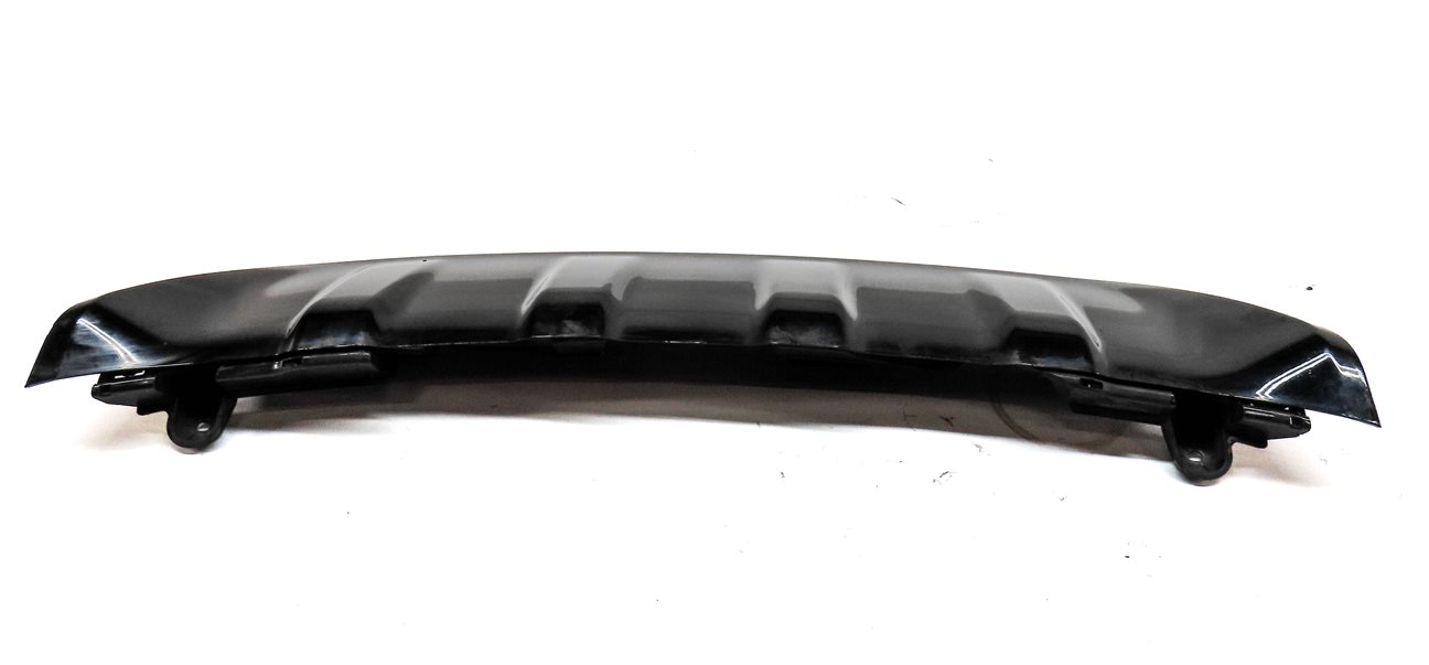 Thumbnail 4: 2017 LAND ROVER DISCOVERY SPORT (L550) REAR BUMPER LOWER VALANCE TRIM (BLACK)