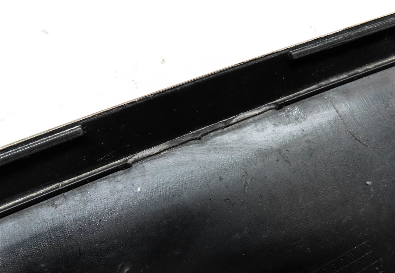 Thumbnail 9: 2017 LAND ROVER DISCOVERY SPORT (L550) REAR BUMPER LOWER VALANCE TRIM (BLACK)