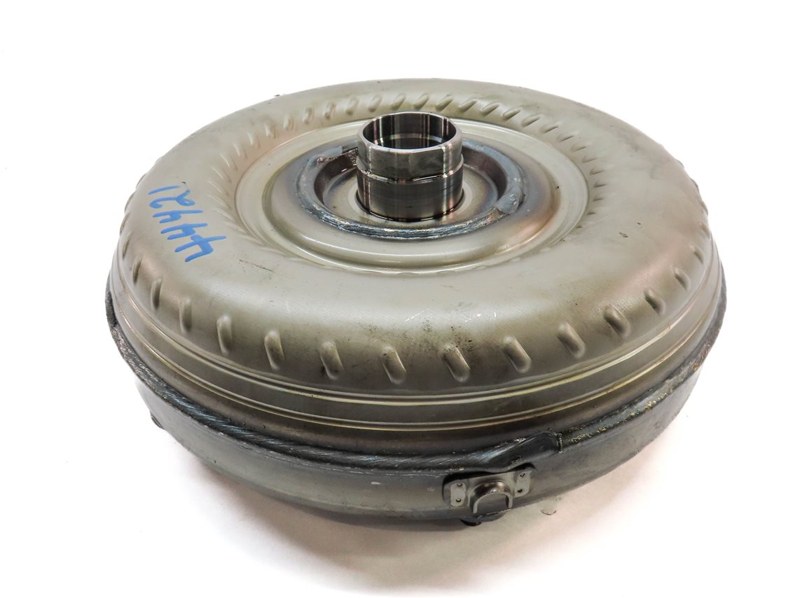 Thumbnail 4: 2015-2016 DISCOVERY SPORT / RANGE ROVER EVOQUE (L538 L550) TORQUE CONVERTER