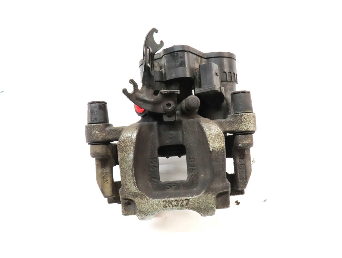 Thumbnail 2: 15-19 JAGUAR E-PACE DISCOVERY SPORT EVOQUE (L538 L550) RIGHT REAR BRAKE CALIPER
