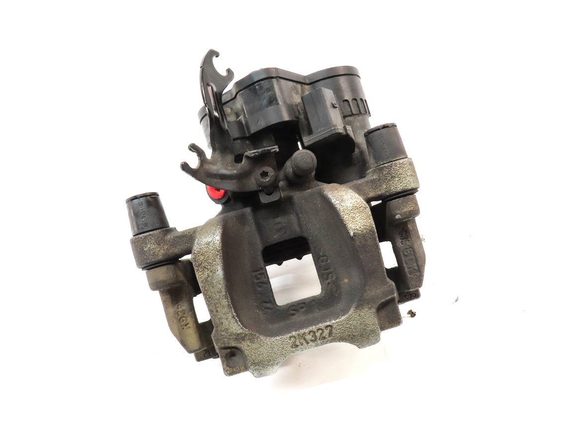 Thumbnail 3: 15-19 JAGUAR E-PACE DISCOVERY SPORT EVOQUE (L538 L550) RIGHT REAR BRAKE CALIPER