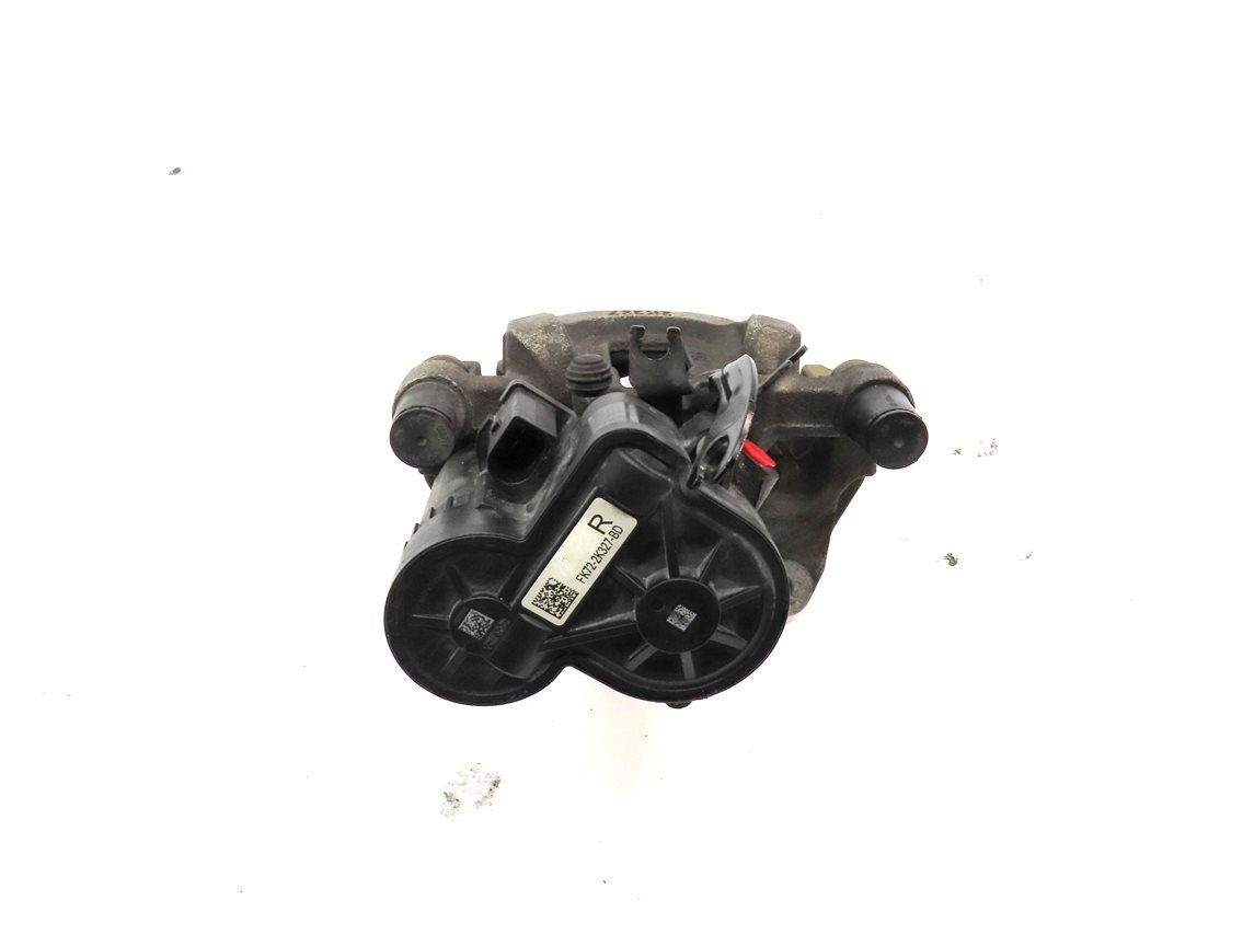 Thumbnail 4: 15-19 JAGUAR E-PACE DISCOVERY SPORT EVOQUE (L538 L550) RIGHT REAR BRAKE CALIPER