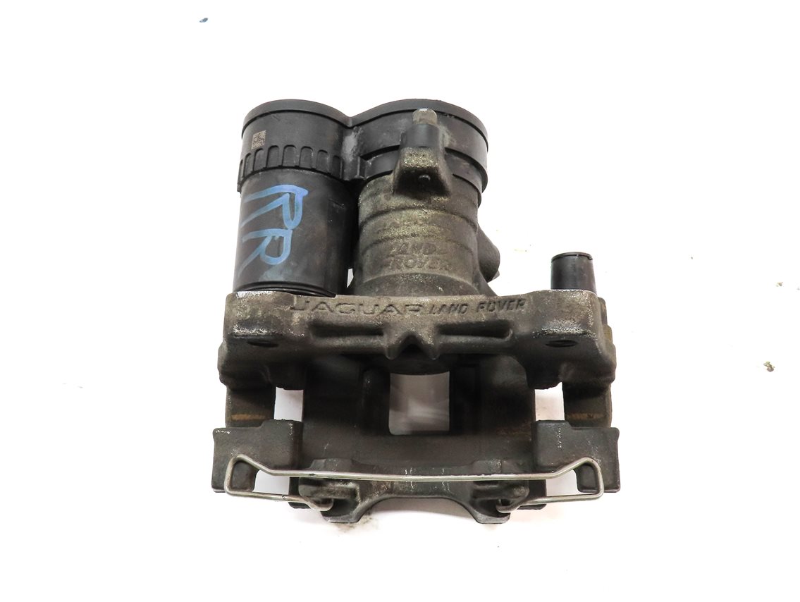 Thumbnail 6: 15-19 JAGUAR E-PACE DISCOVERY SPORT EVOQUE (L538 L550) RIGHT REAR BRAKE CALIPER