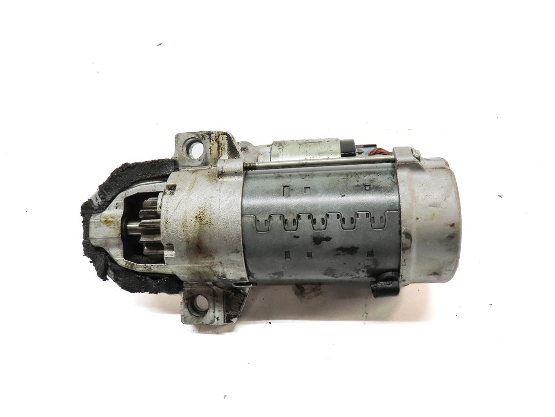 Thumbnail 2: 2015-2017 JAGUAR XE / DISCOVERY SPORT (L550) 2.0L TURBO ENGINE STARTER MOTOR
