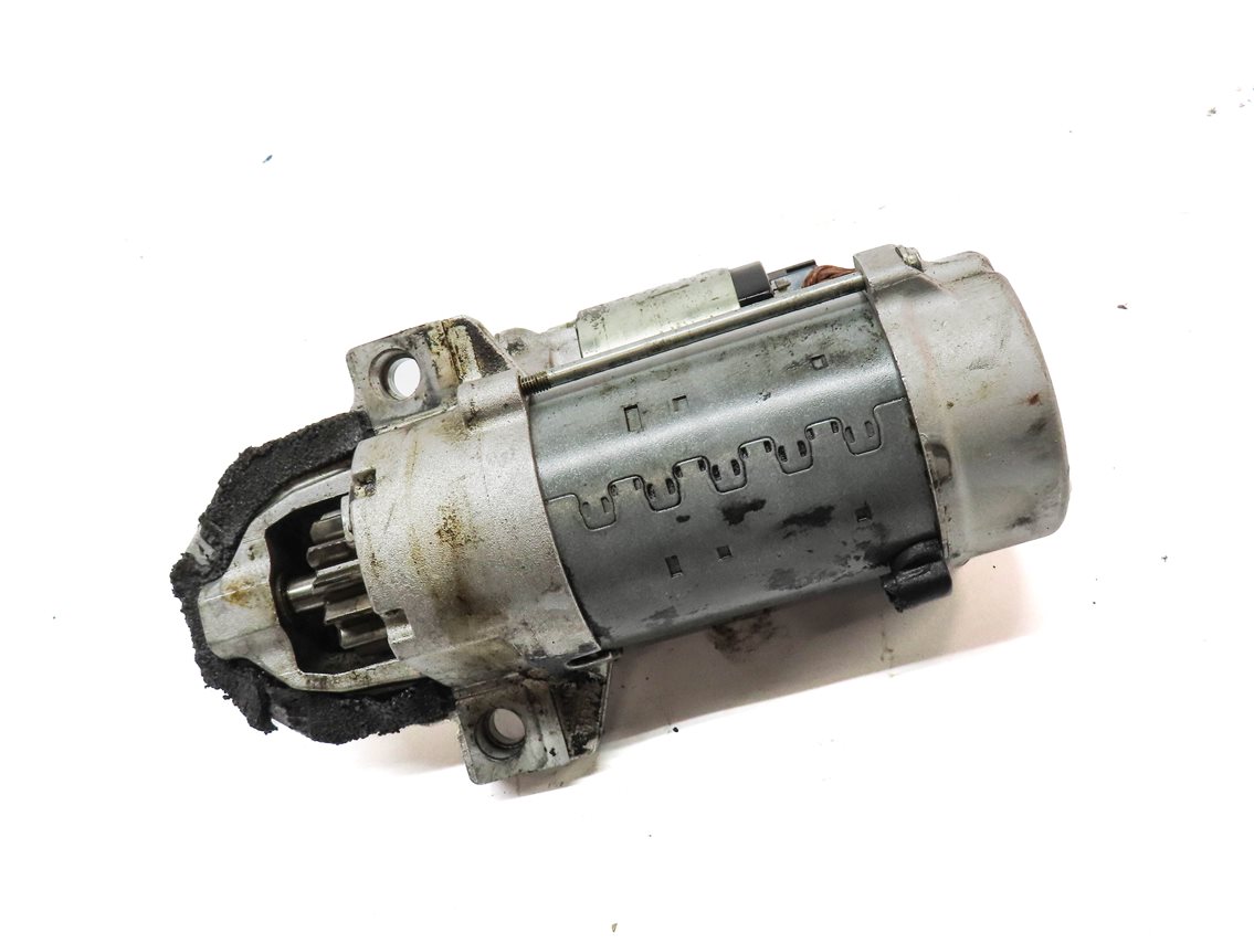 Thumbnail 3: 2015-2017 JAGUAR XE / DISCOVERY SPORT (L550) 2.0L TURBO ENGINE STARTER MOTOR