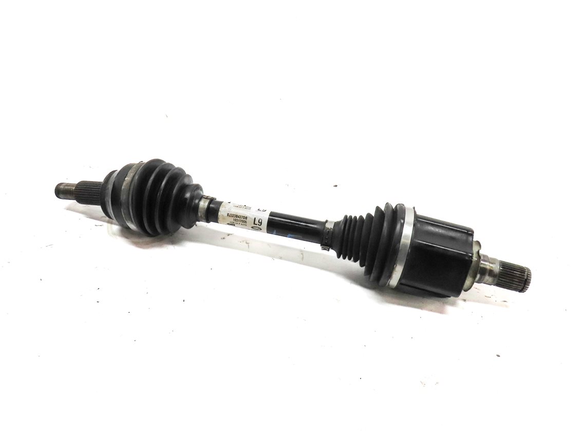 2012-2017 RANGE ROVER EVOQUE / DISCOVERY SPORT (L538 L550) LEFT FRONT AXLE SHAFT