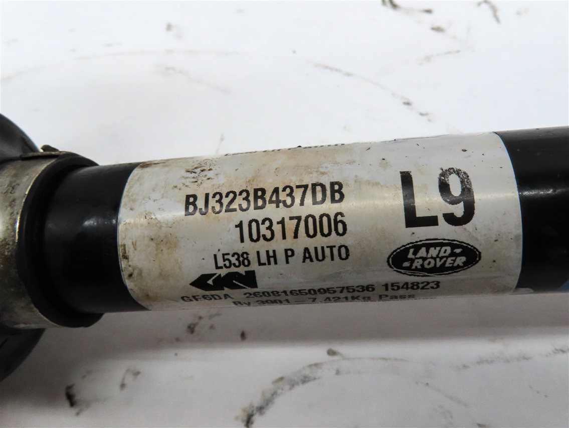 Thumbnail 6: 2012-2017 RANGE ROVER EVOQUE / DISCOVERY SPORT (L538 L550) LEFT FRONT AXLE SHAFT