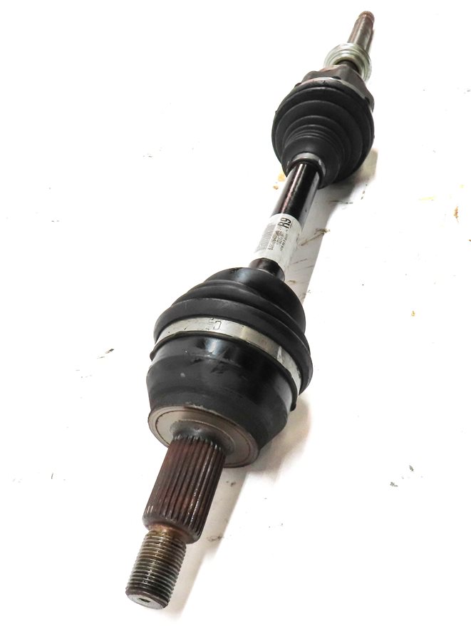 Thumbnail 4: 12-17 RANGE ROVER EVOQUE / DISCOVERY SPORT (L538 L550) RIGHT FRONT AXLE SHAFT