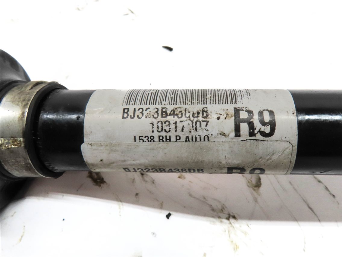 Thumbnail 5: 12-17 RANGE ROVER EVOQUE / DISCOVERY SPORT (L538 L550) RIGHT FRONT AXLE SHAFT