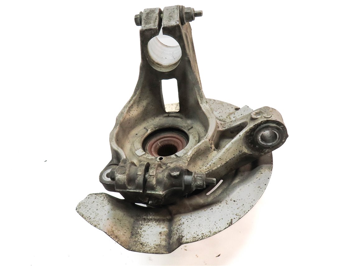 Thumbnail 2: 2015-2019 DISCOVERY SPORT EVOQUE (L538 L550) RIGHT FRONT SPINDLE KNUCKLE HUB