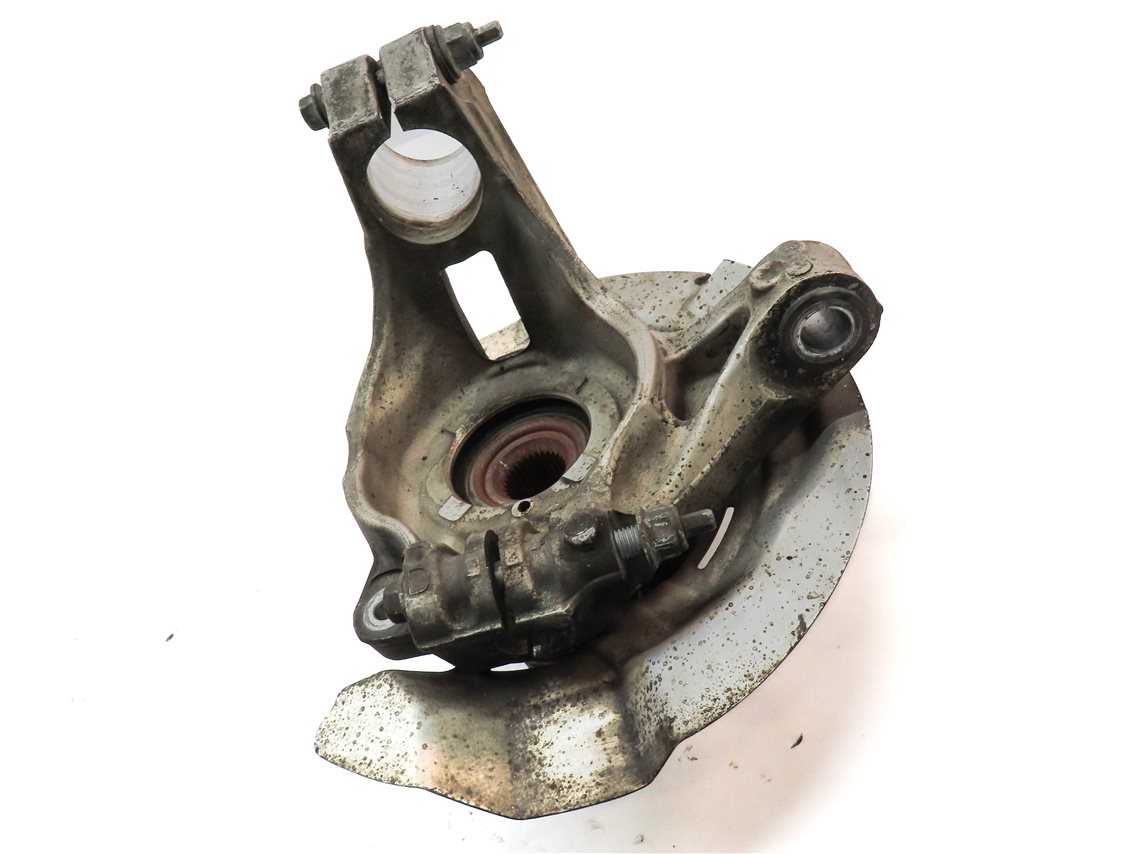 Thumbnail 3: 2015-2019 DISCOVERY SPORT EVOQUE (L538 L550) RIGHT FRONT SPINDLE KNUCKLE HUB