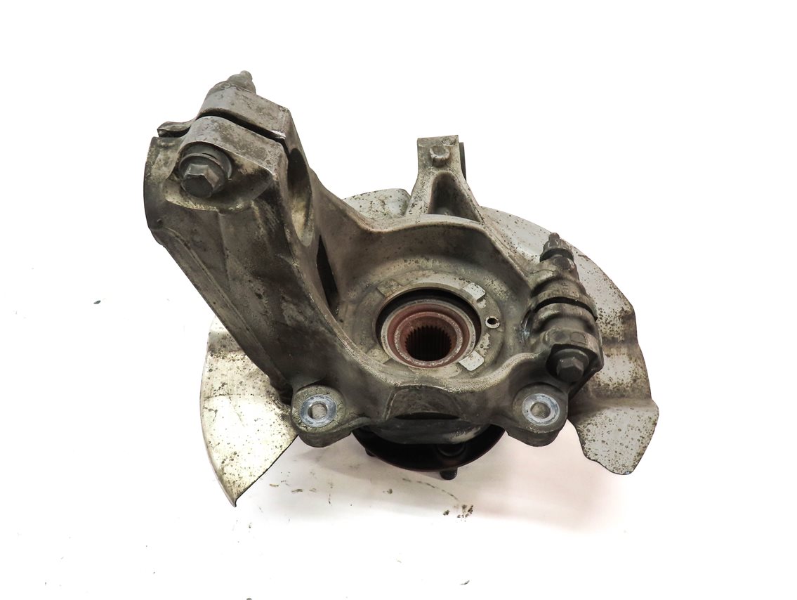 Thumbnail 4: 2015-2019 DISCOVERY SPORT EVOQUE (L538 L550) RIGHT FRONT SPINDLE KNUCKLE HUB