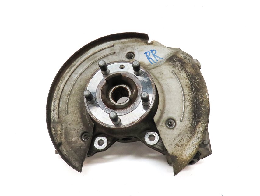 Thumbnail 5: 2015-2019 LAND ROVER DISCOVERY SPORT (L550) RIGHT PASSENGER REAR SPINDLE KNUCKLE