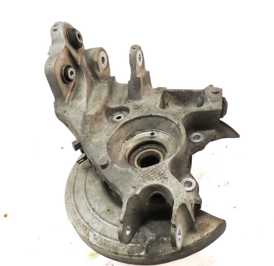 Thumbnail 2: 2015-2019 LAND ROVER DISCOVERY SPORT (L550) LEFT DRIVER REAR SPINDLE KNUCKLE HUB