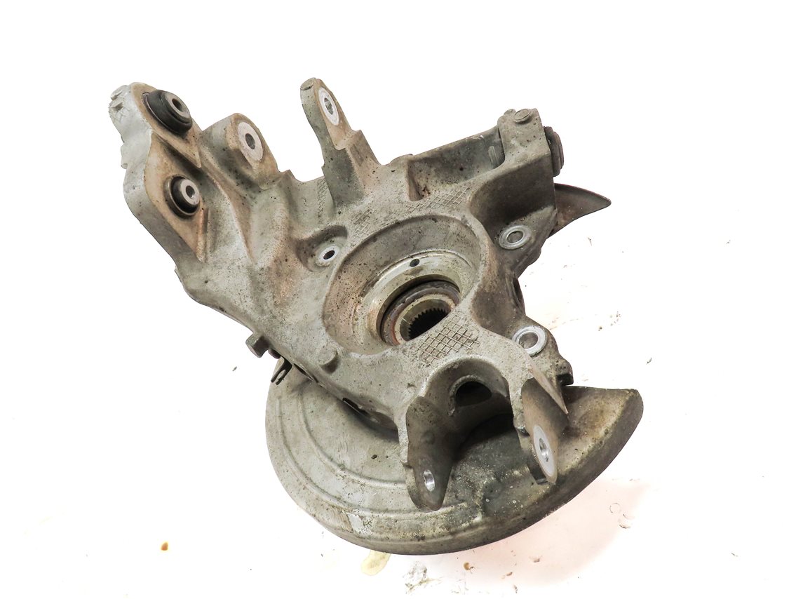 Thumbnail 3: 2015-2019 LAND ROVER DISCOVERY SPORT (L550) LEFT DRIVER REAR SPINDLE KNUCKLE HUB