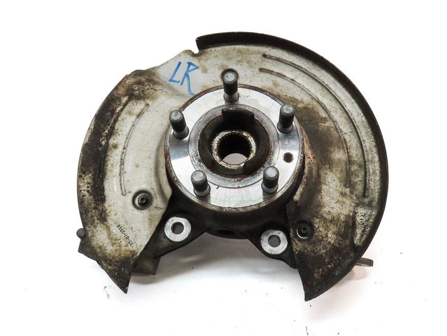 Thumbnail 5: 2015-2019 LAND ROVER DISCOVERY SPORT (L550) LEFT DRIVER REAR SPINDLE KNUCKLE HUB
