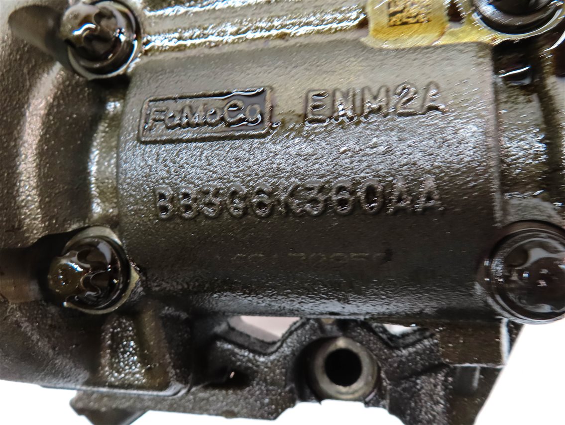 Thumbnail 6: 2017 LAND ROVER DISCOVERY SPORT (L550) 2.0L ENGINE BALANCE SHAFT ASSEMBLY