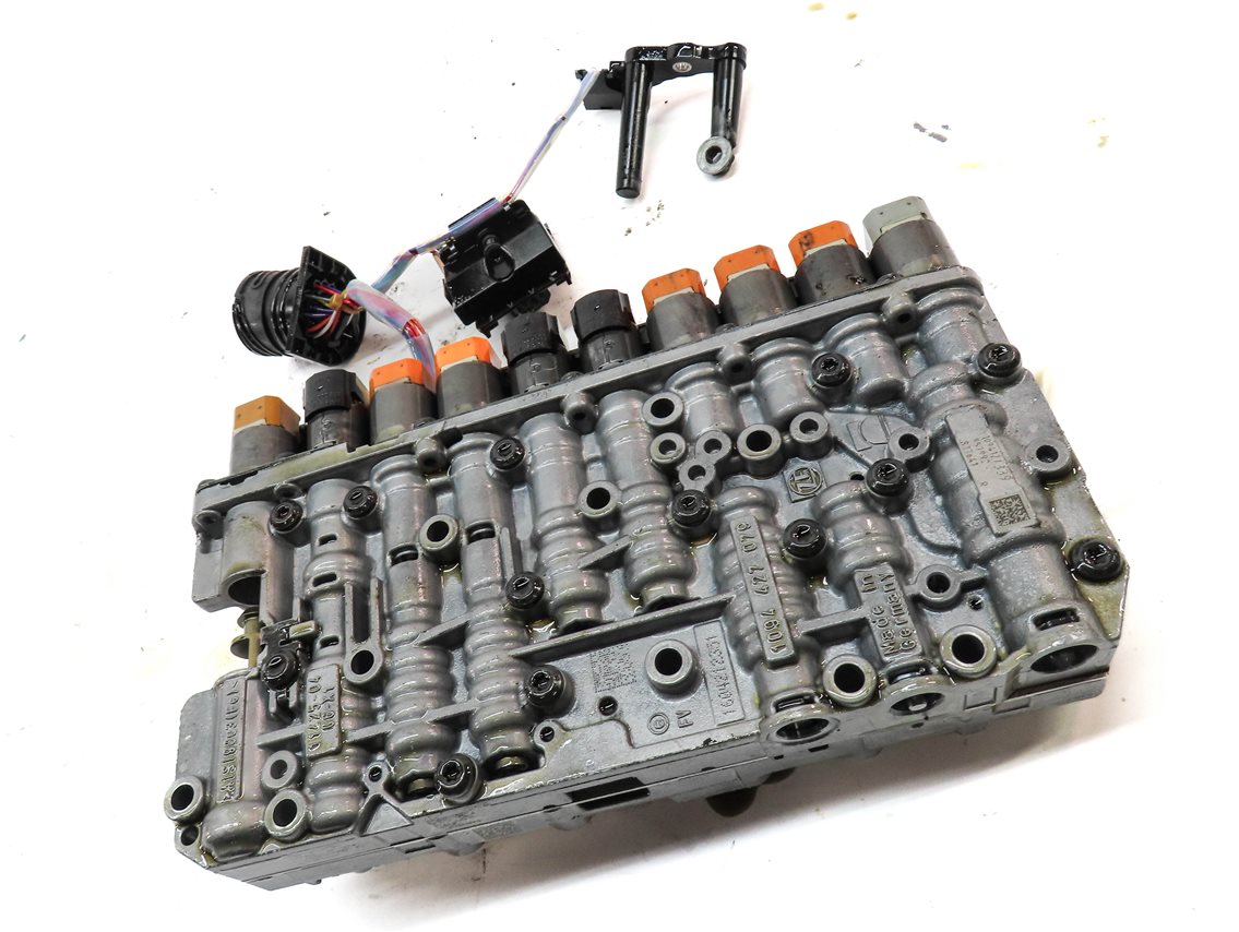 Thumbnail 3: 2014-2017 RANGE ROVER EVOQUE DISCOVERY SPORT (L538 L550) TRANSMISSION VALVE BODY