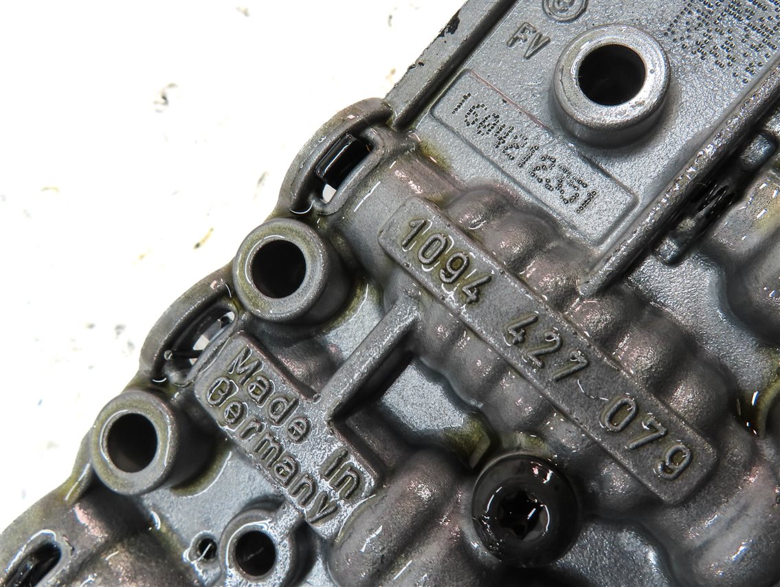 Thumbnail 5: 2014-2017 RANGE ROVER EVOQUE DISCOVERY SPORT (L538 L550) TRANSMISSION VALVE BODY