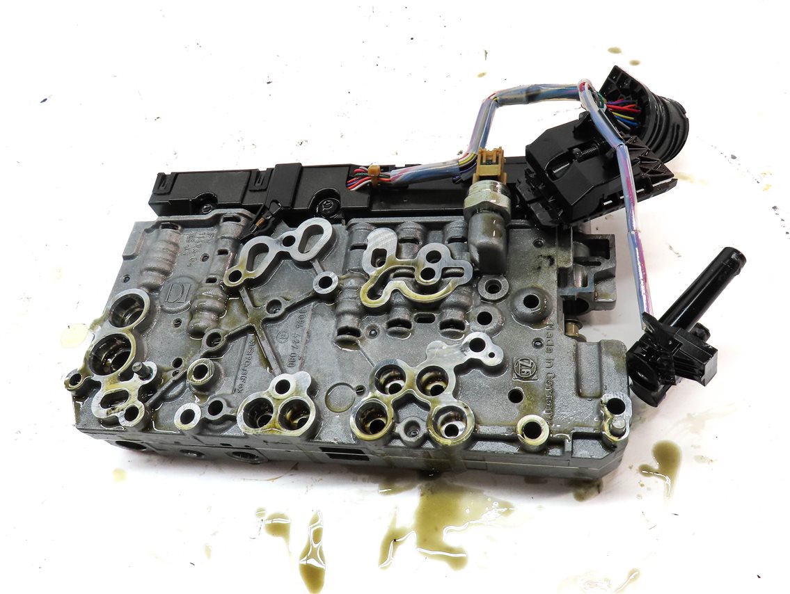 Thumbnail 6: 2014-2017 RANGE ROVER EVOQUE DISCOVERY SPORT (L538 L550) TRANSMISSION VALVE BODY