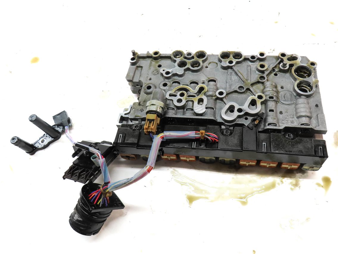 Thumbnail 7: 2014-2017 RANGE ROVER EVOQUE DISCOVERY SPORT (L538 L550) TRANSMISSION VALVE BODY