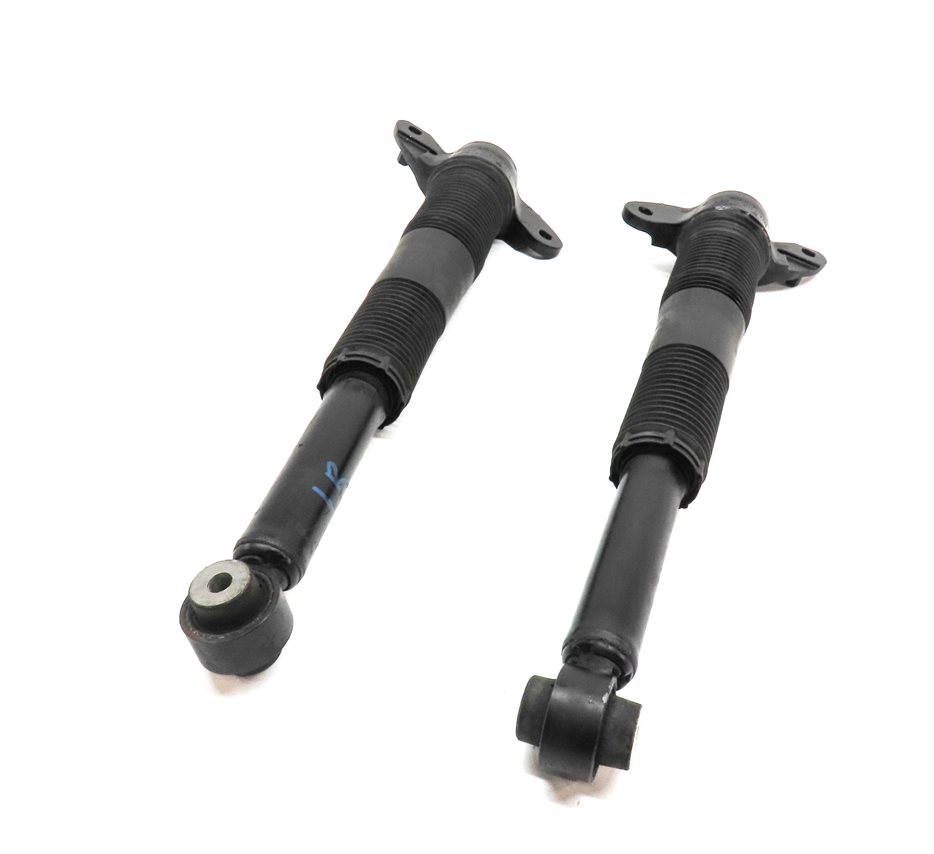 2017 LAND ROVER DISCOVERY SPORT (L550) REAR LEFT & RIGHT SHOCK STRUT SET 2 (AWD)