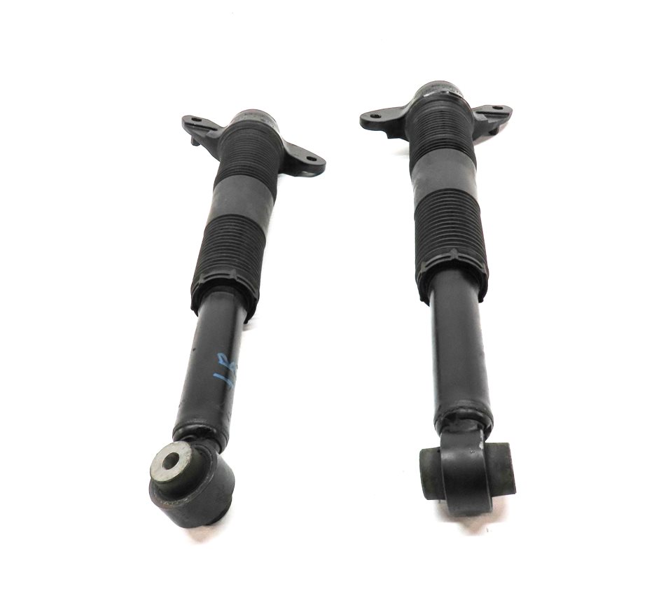 Thumbnail 2: 2017 LAND ROVER DISCOVERY SPORT (L550) REAR LEFT & RIGHT SHOCK STRUT SET 2 (AWD)