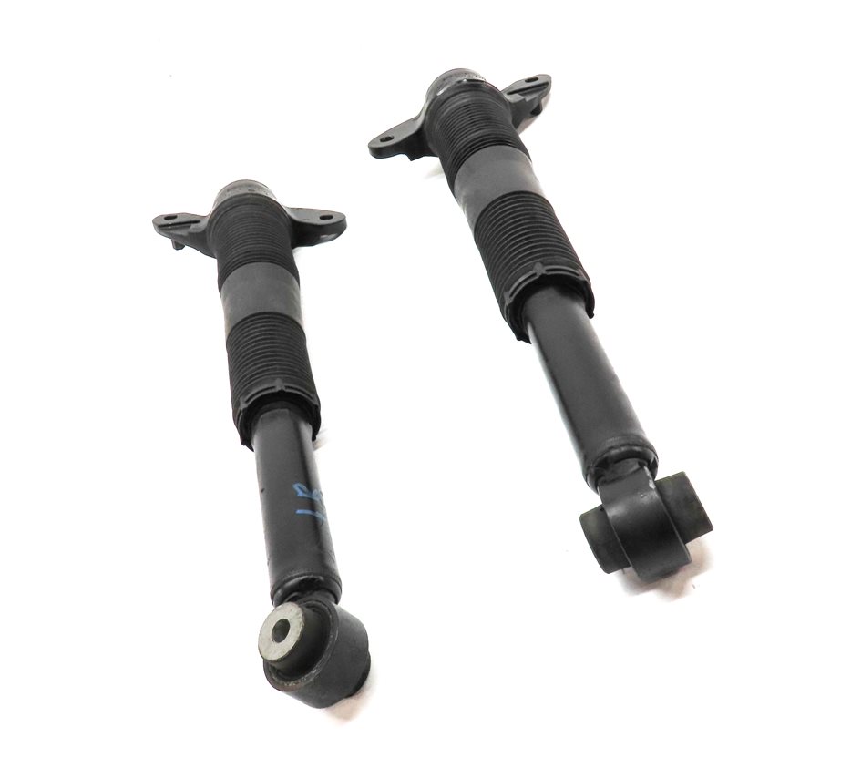 Thumbnail 3: 2017 LAND ROVER DISCOVERY SPORT (L550) REAR LEFT & RIGHT SHOCK STRUT SET 2 (AWD)