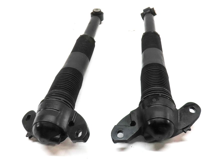 Thumbnail 4: 2017 LAND ROVER DISCOVERY SPORT (L550) REAR LEFT & RIGHT SHOCK STRUT SET 2 (AWD)